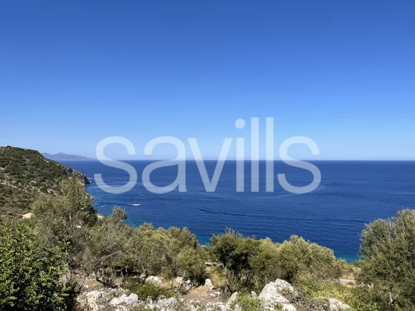 Prime Sea View Development Land in Agios Nikolaos - Agios Nikolaos, Zakynthos, Ionian Islands
