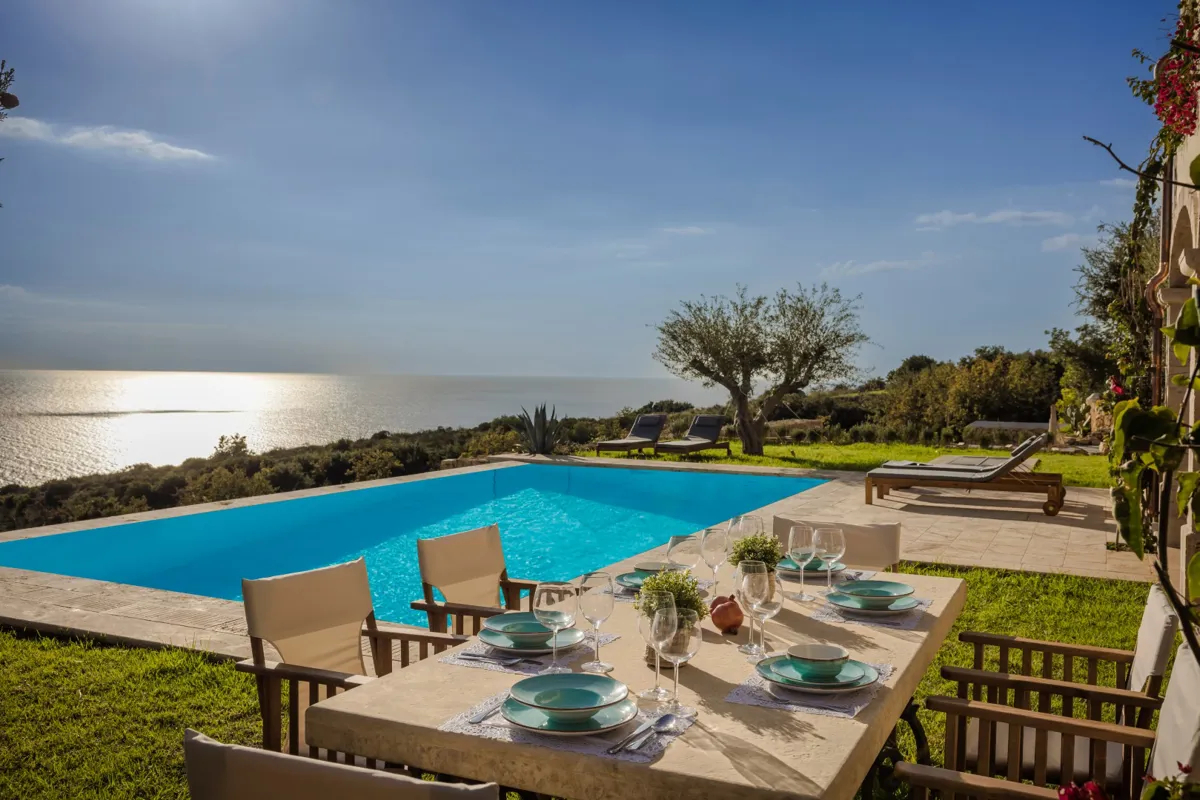 Villa of timeless elegance - Mavrata, Kefalonia, Ionian Islands