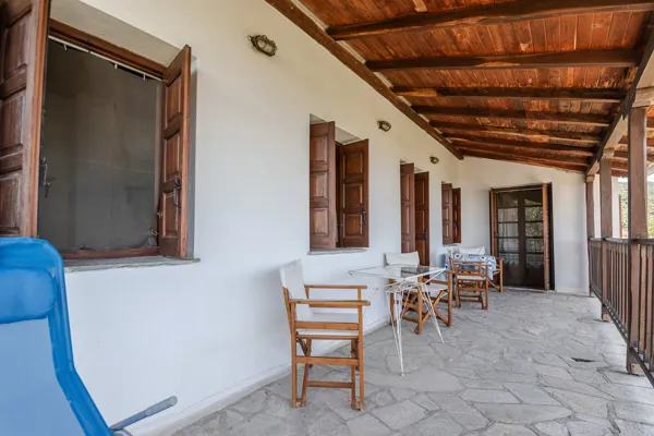 Traditional Pelion residence - Portaria, Pelion, Thessaly