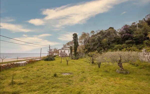 Seafront Plot - Cherefto, Pelion, Thessaly
