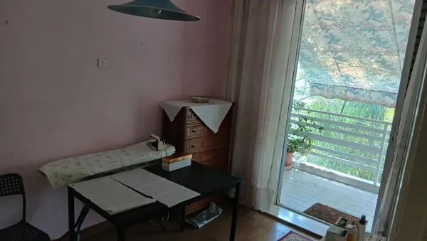 Peaceful apartment with green open views in Neos Kosmos - Neos Kosmos, Attica