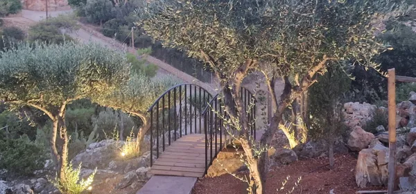 Magnificent villa with breathtaking views over Mirabello Bay - Agios Nikolaos, Lasithi, Crete