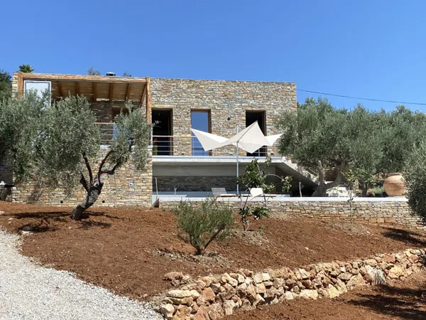 High-End Stonehouse with Pool on South Pelion - Platania, Pelion, Thessaly