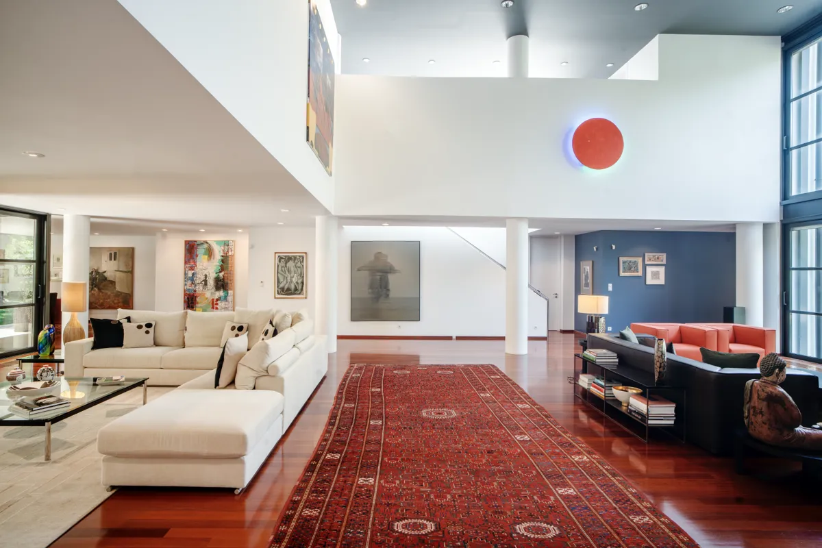 Private Mansion with timeless design - Ekali, Athens, Attica