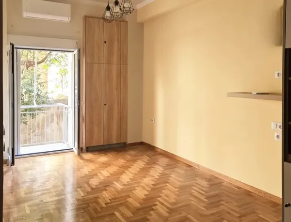 Modern urban apartment with green views in Kypseli - Kypseli, Attica