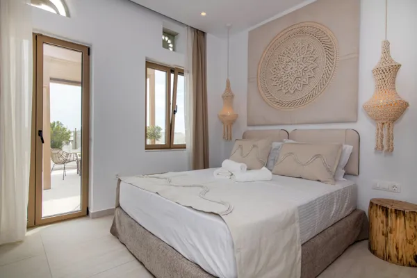 An oasis of tranquility and enjoyment in Tinos Island - Spitalia , Tinos, Cyclades Islands