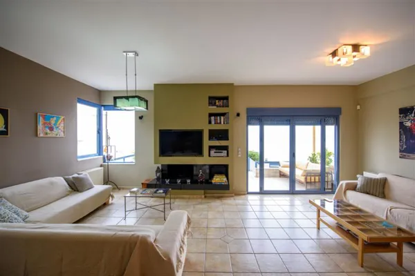 Beachfront summer house  - Vrachnaiika, Achaïa, Peloponnese