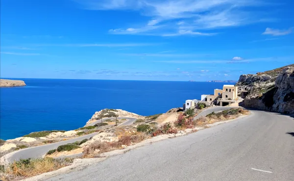 Buildable Plot with Sea view - Siteia, Lasithi, Crete