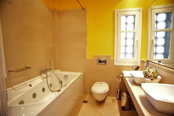Breathtaking luxury villa in Tinos island - Agios Romanos, Tinos, Cyclades Islands