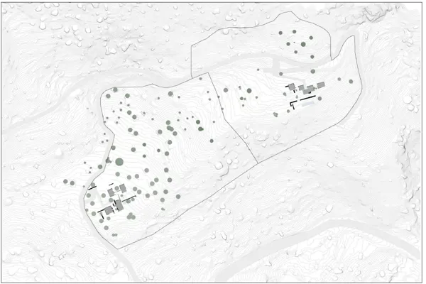 Four projects on buildable land plots with 180° sea views  - Agia Galini, Rethymno, Crete
