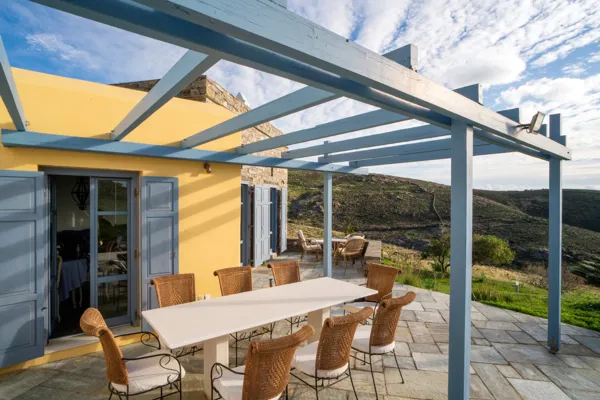 Charming house in the beautiful Greek island of Serifos - Megalo Livadi, Serifos, Cyclades Islands