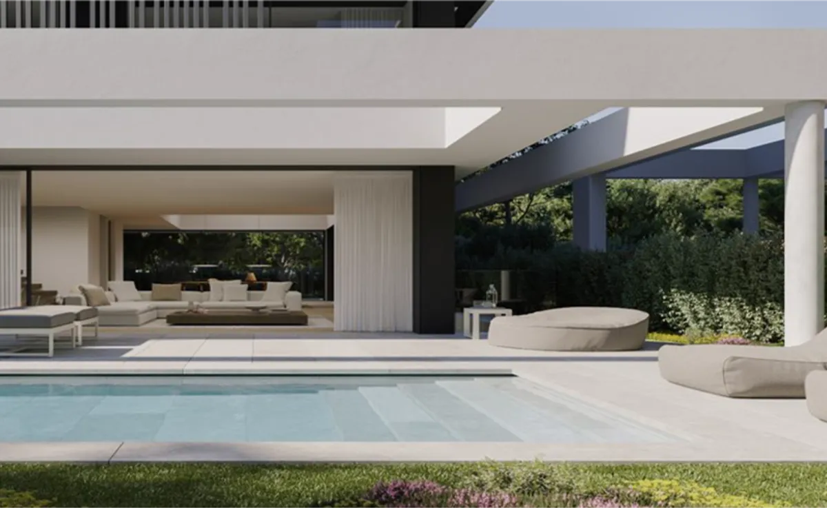 Luxury Apartment 2' Minutes From The Beach - Voula, Athens Riviera, Attica