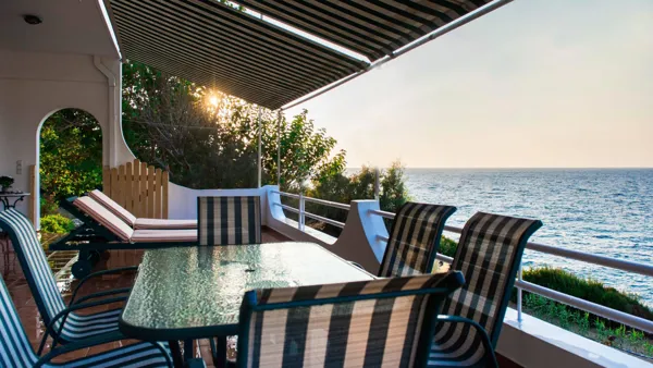Beachfront villa in Samos Island - Neo Karlovasi, Samos, North Aegean Islands