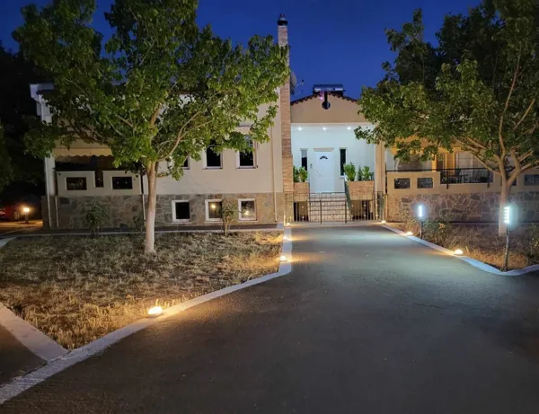 Country house close to lakes and the seashore - Mouriki, Voiotia, Central Greece