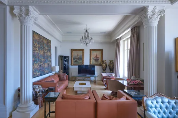 An Exceptional Luxury Property Central Athens     - Kolonaki, Attica
