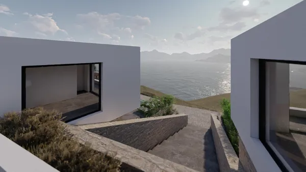 Buildable plot with valid permit in Syvota, Lefkada - Syvota, Lefkada, Ionian Islands