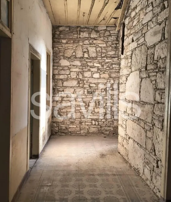 Traditional stone house in Mastichochoria - Chios, Chios, North Aegean Islands