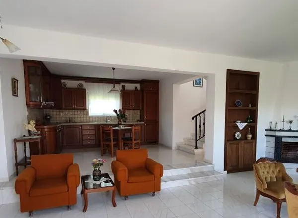 Modern 3 storey house close to the seashore - Kavoussi, Lasithi, Crete