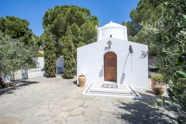Large estate close to Lindos, Rhodes - Lindos
