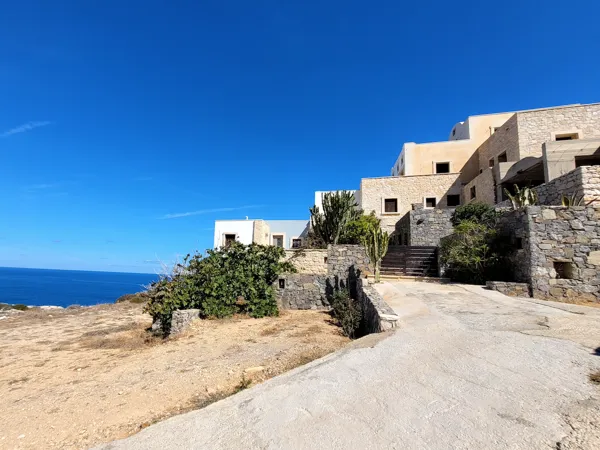 Half-Finished Seafront Flat - Siteia, Lasithi, Crete