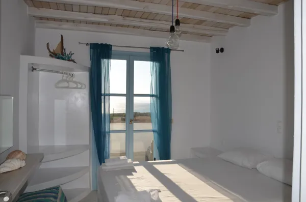 Holiday house offering an inviting blend of tranquility and island life - Engares, Naxos, Cyclades Islands