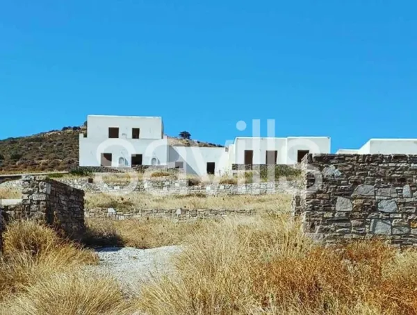 Unfinished maisonettes in Antiparos - Antiparos, Antiparos, Cyclades Islands