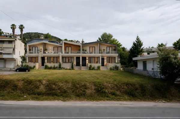 5 New built residences close to Nafplio - Nafplio, Nafplio, Peloponnese