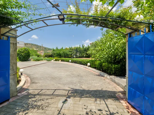 Stone Villa with Guest Cottage - Epano Archanes, Heraklion, Crete