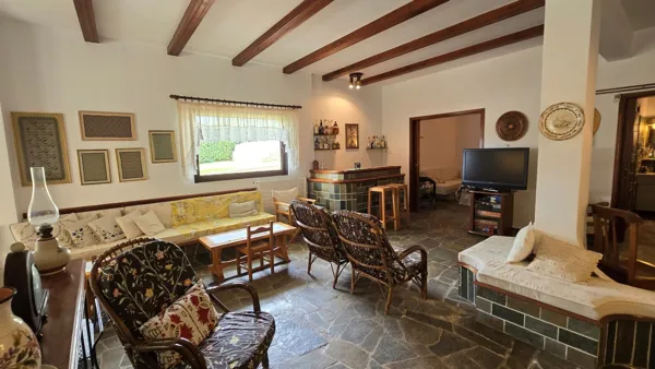 All year-round villa in the Athenian Riviera - Anavyssos, Anavyssos, Attica
