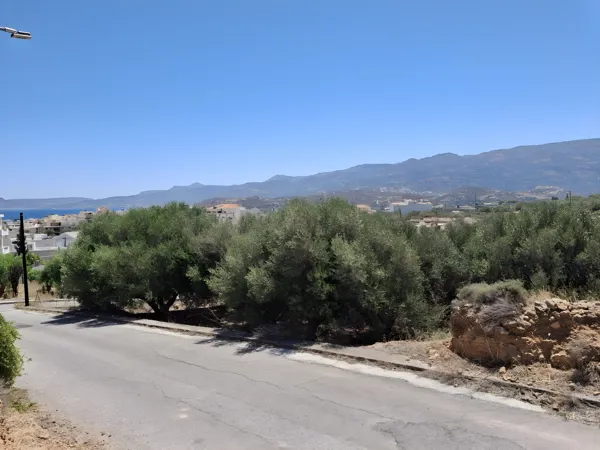 Buildable Plot - Siteia, Lasithi, Crete