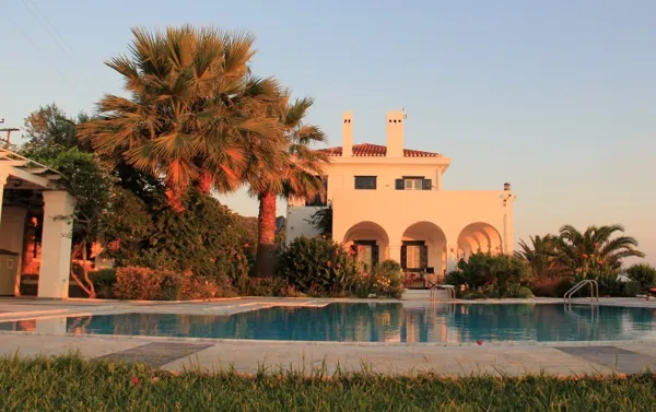 Renovated traditional mansion - Spetses, Saronic Islands