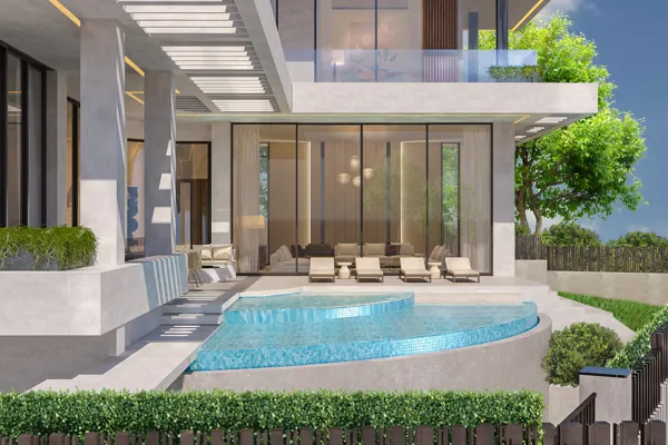 Bespoke under construction villa - Voula, Attica