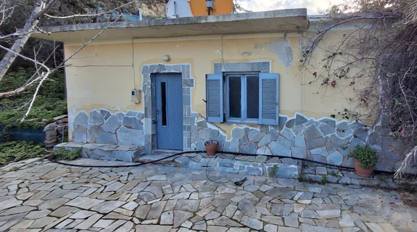 Olive Trees Plot with Small House - Siteia, Lasithi, Crete