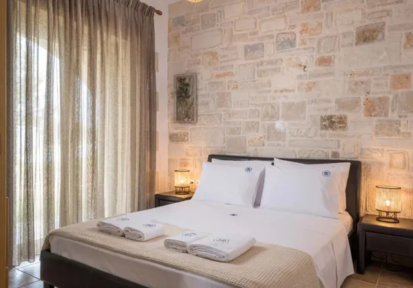 Villa to create memories  - Drapanos, Chania, Crete