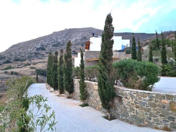 Holiday home enjoying beautiful sea views  - Syros, Syros, Cyclades Islands