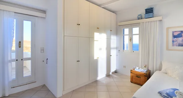 Serene villa with amazing sea views  - Lia, Mykonos, Cyclades Islands