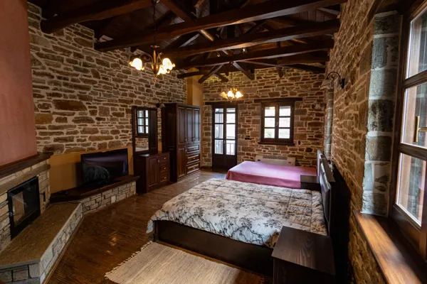 Pelion traditional house with Panoramic Sea views - Zagora, Pelion, Thessaly