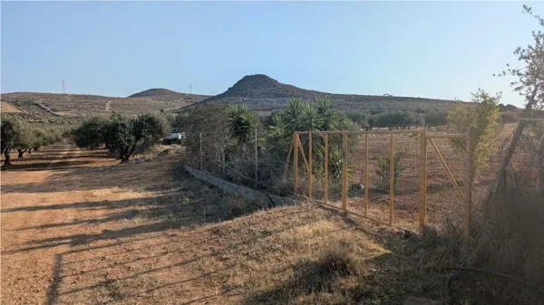 Coastal Development Plot with Sea View - Gouves, Heraklion, Crete