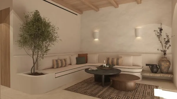 Land Plot for Luxury Hospitality Development - Palaiochori, Milos, Cyclades Islands
