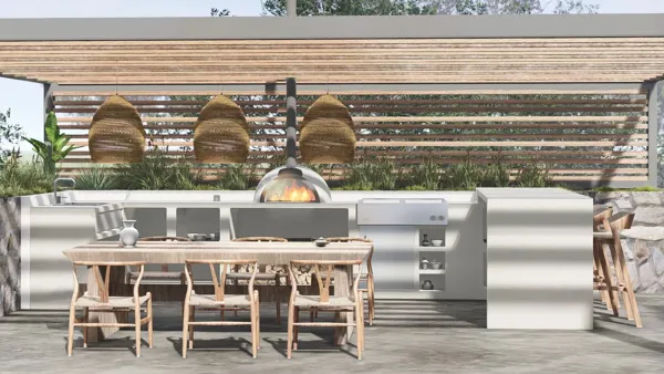 New luxury villa  - Tsoukalades, Lefkada, Ionian Islands