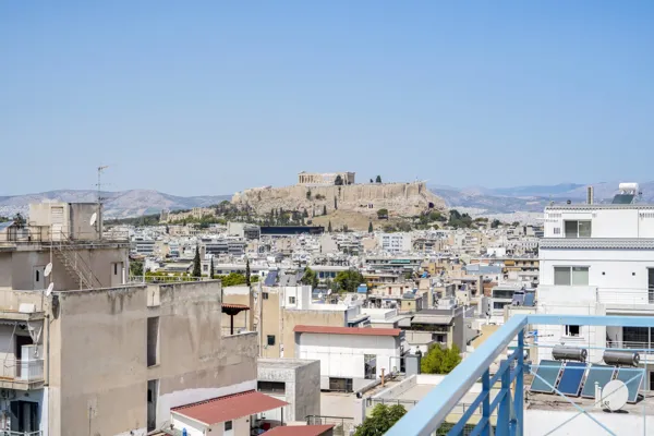 Luxury penthouse with Acropolis views - Athens, Athens, Attica