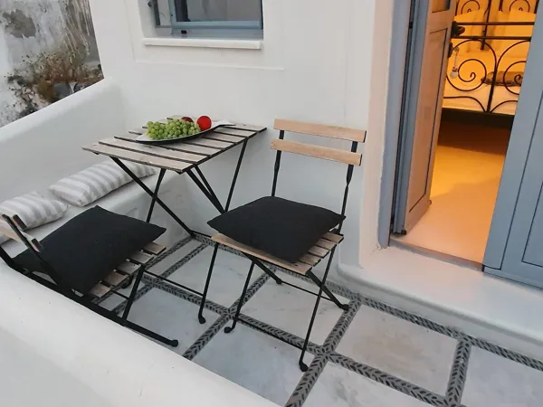Panoramic views property overlooking Santorini Island - Akrotiri, Santorini, Cyclades Islands