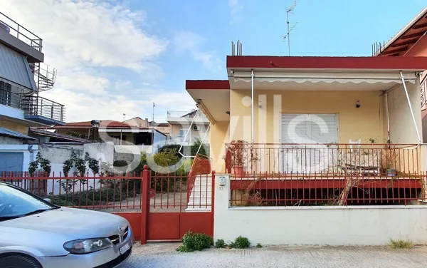 House in a quite location in Aigio town - Aigio, Achaïa, Peloponnese