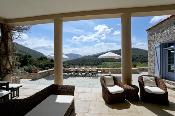 Breath-taking private country estate close to the sea - Epidavros, Argolis, Peloponnese