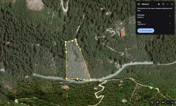 Building plot with astonishing panoramic sea view  - Skopelos, Skopelos, Sporades Islands