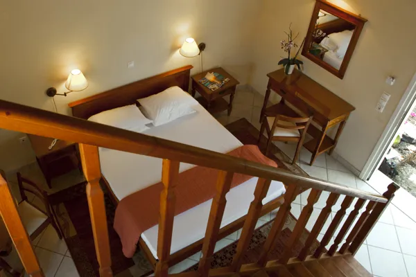 Hotel complex with panoramic sea and mountain views - Lixouri, Kefalonia, Ionian Islands
