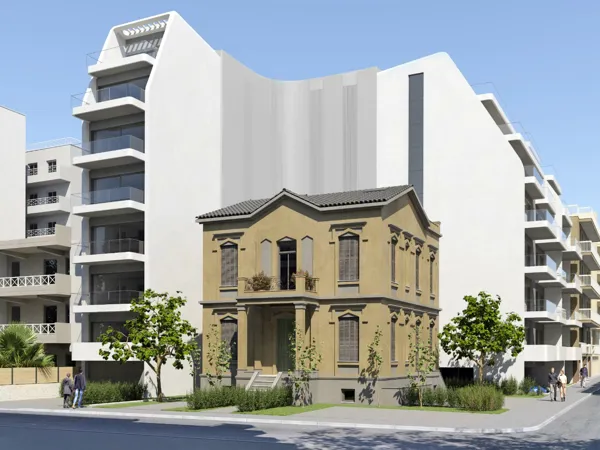 Neo Faliro Area, Athenian Riviera Residences  - NEO FALIRO, Attica