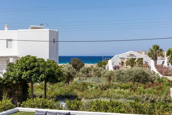 Holiday home very close to the sea  - Ano Sagkri, Naxos, Cyclades Islands