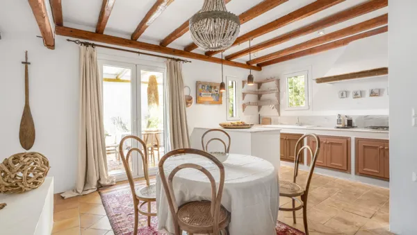 Beautiful villa nestled in green   - Vlycho, Lefkada, Ionian Islands