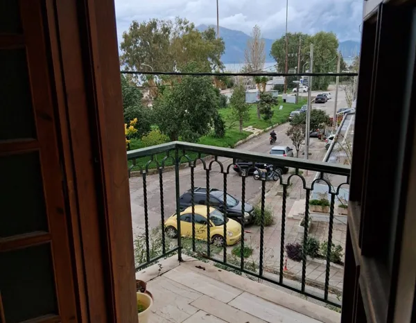 Apartment with astonishing sea view  - Patra, Achaïa, Peloponnese
